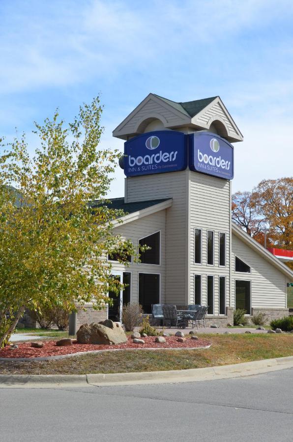Boarders Inn And Suites By Cobblestone Hotels - Fayette エクステリア 写真