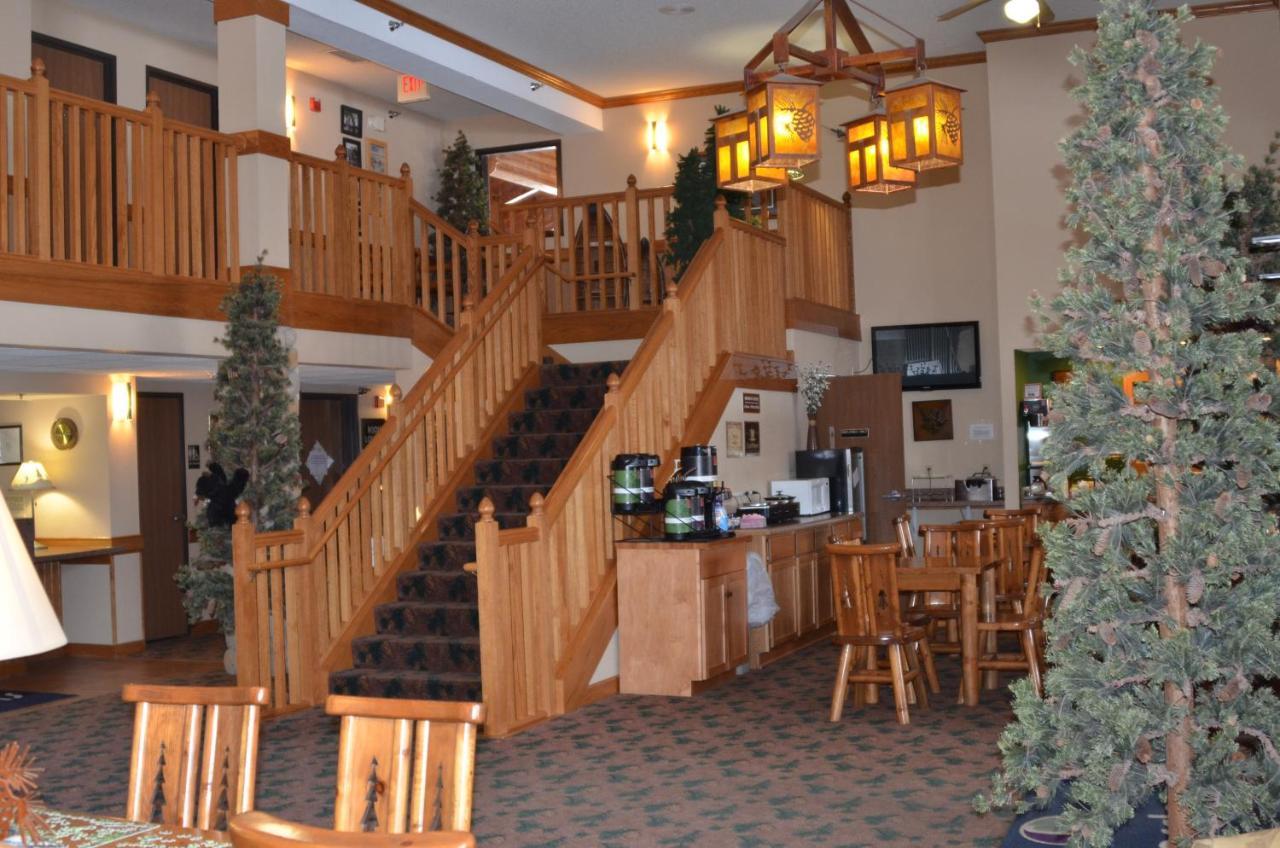 Boarders Inn And Suites By Cobblestone Hotels - Fayette エクステリア 写真
